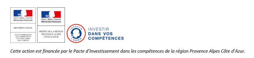 Logo du financement PIC paca