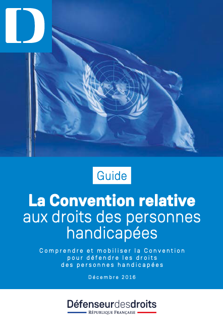 Convention relative aux droits des personnes handicapées