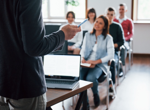 Nouveau module de sensibilisation pour les professionnels de l’accompagnement