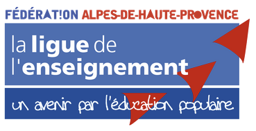 Logo de la structure Ligue de l'Enseignement des Alpes-de-Haute-Provence