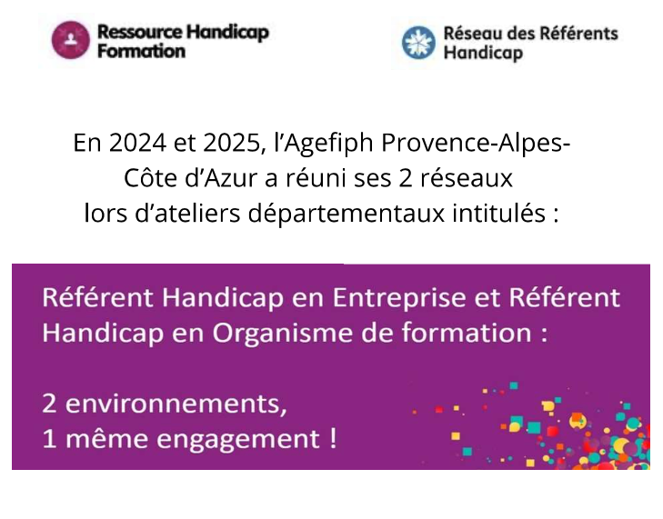 Retour sur les ateliers RHF / RRH déployés sur 4 départements de PACA fin 2024 et début 2025