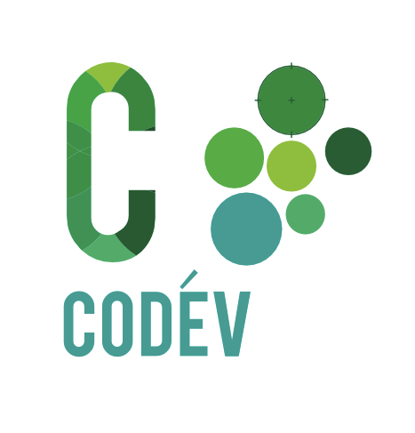 Logo de la structure CODEV