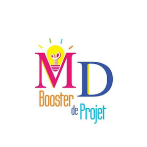 Logo de la structure MD BOOSTER DE PROJETS