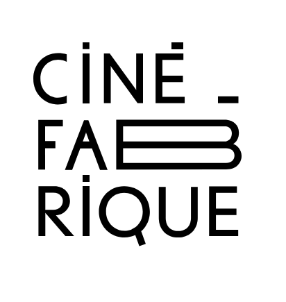 Logo de la structure LA CINE FABRIQUE