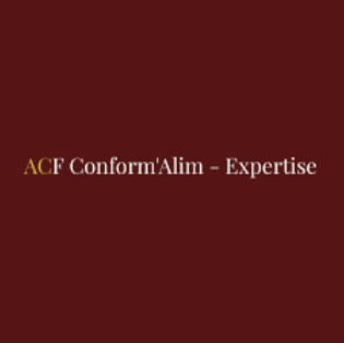 Logo de la structure ACF CONFORM'ALIM - EXPERTISE