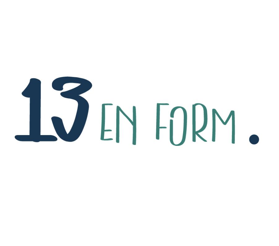 Logo de la structure 13 EN FORM