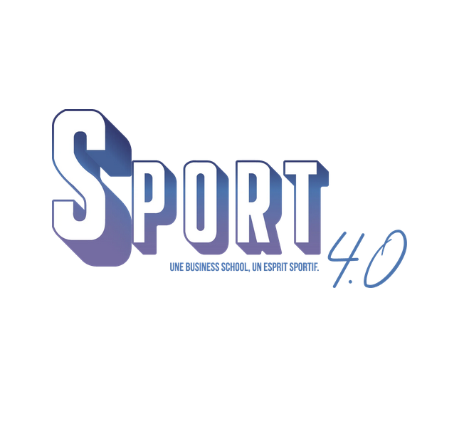 Logo de la structure SPORT 4.0