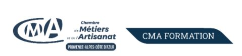 Logo de la structure CHAMBRE DE METIERS ET DE L'ARTISANAT PACA