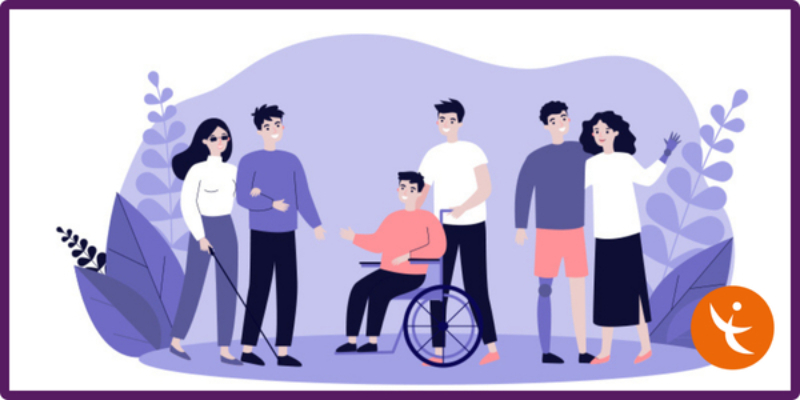 Les différents types de handicap