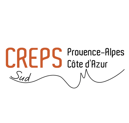Logo de la structure CREPS Provence-Alpes-Côte d'Azur