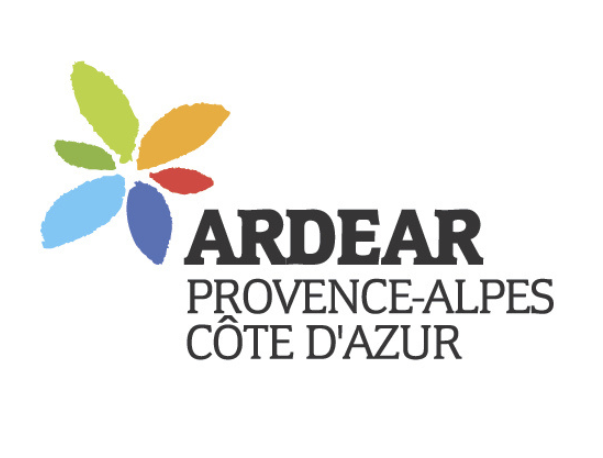 Logo de la structure ARDEAR PACA