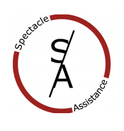 Logo de la structure SPECTACLE ASSISTANCE