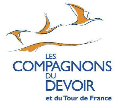 Logo de la structure ASSOCIATION OUVRIERE DES COMPAGNONS DU DEVOIR DU TOUR DE FRANCE