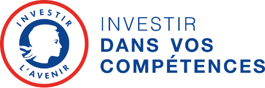 Logo du Pacte d’Investissement dans les compétences