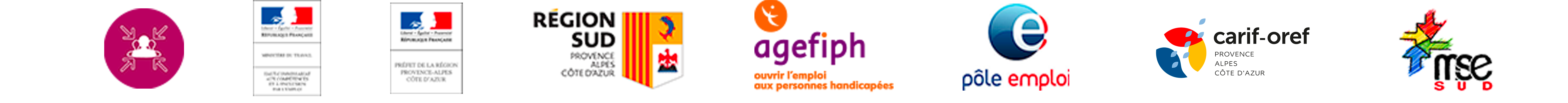 logo des partenaires de la RHF